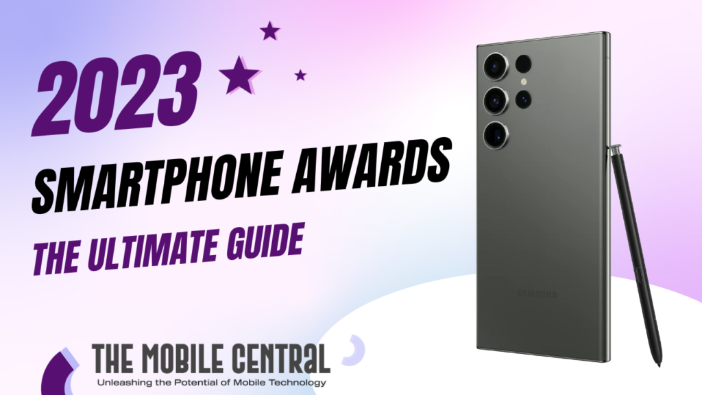 Smartphone Awards 2023 Main Image