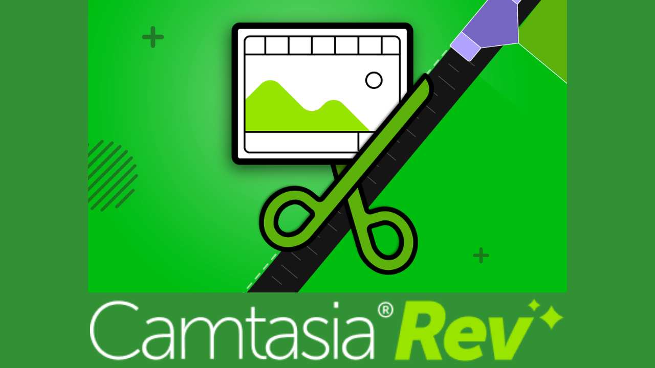 Master the Camtasia Rev Featured