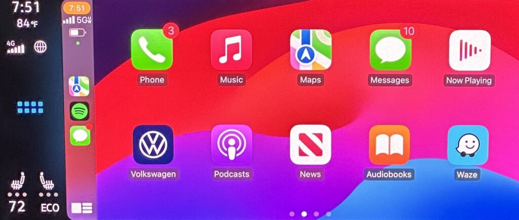 how to enable siri for carplay in Apple iPhones