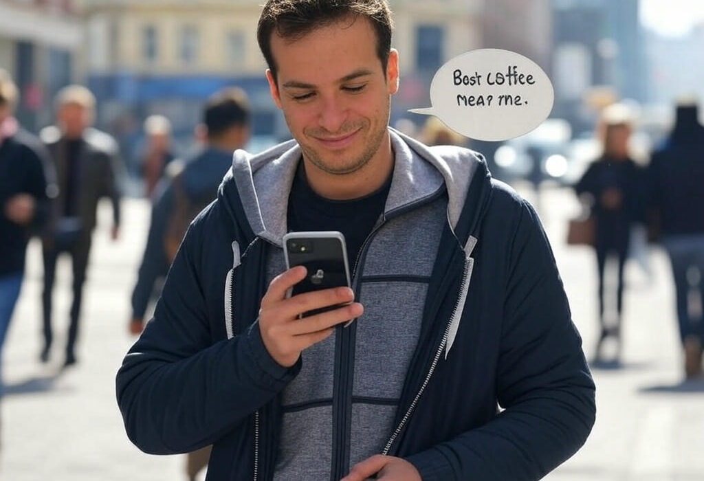 voice search trends for mobile devices