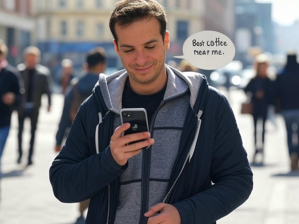 voice search trends for mobile devices