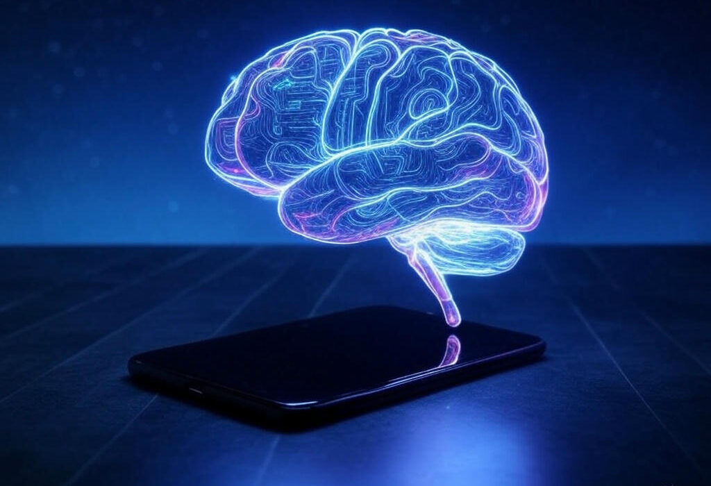 AI mobile apps of 2025