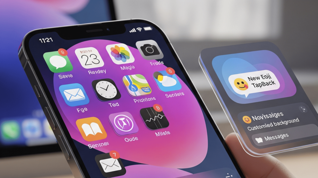  iOS 26 public beta