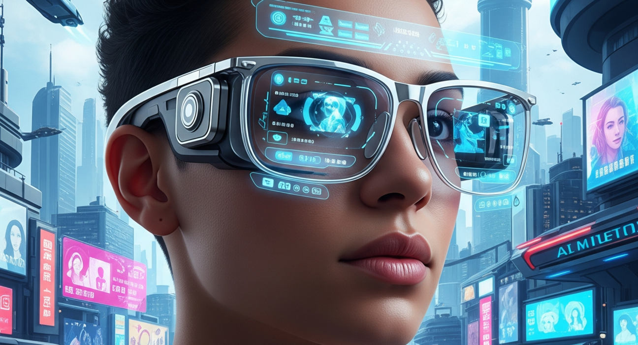 AI-Powered Smart Glasses 2025