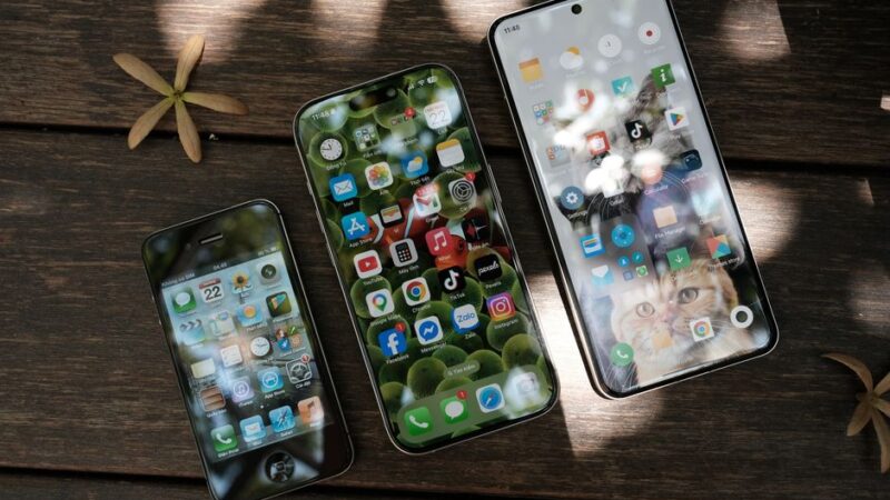 Best Smartphone for You in 2026: A Side-by-Side Comparison